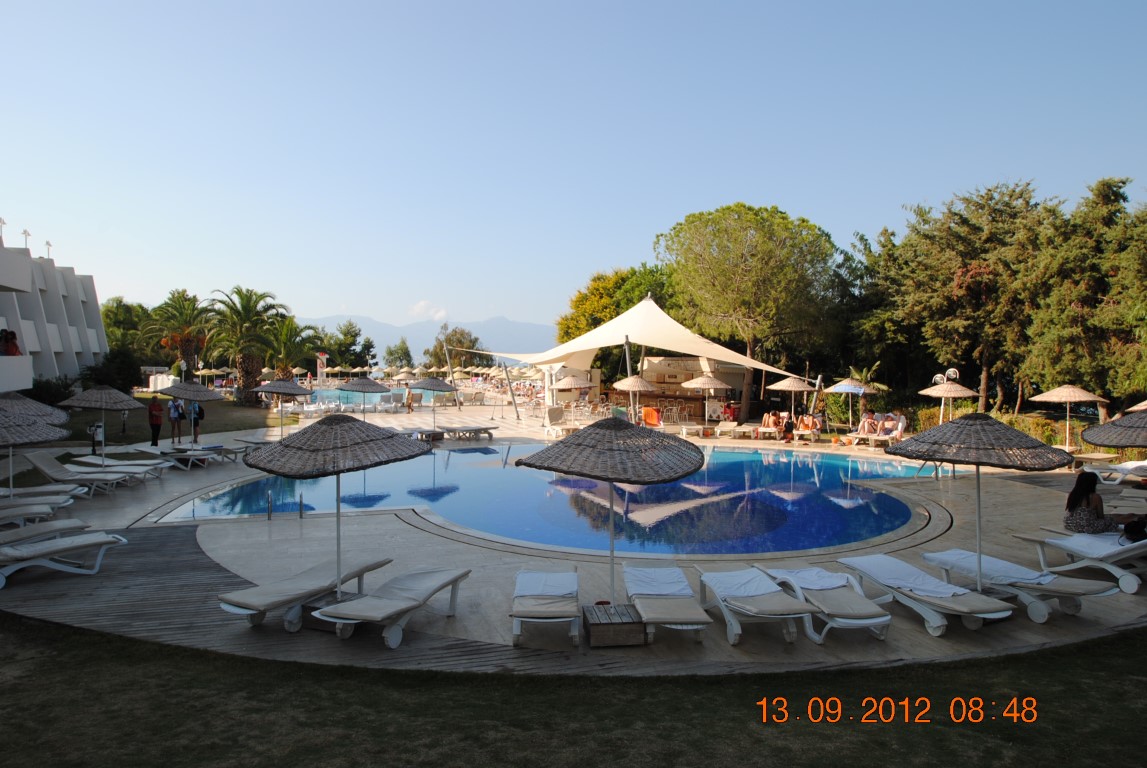 imagini hotel VISTA HILL KUSADASI